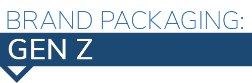 Header: Brand Packaging - Gen Z