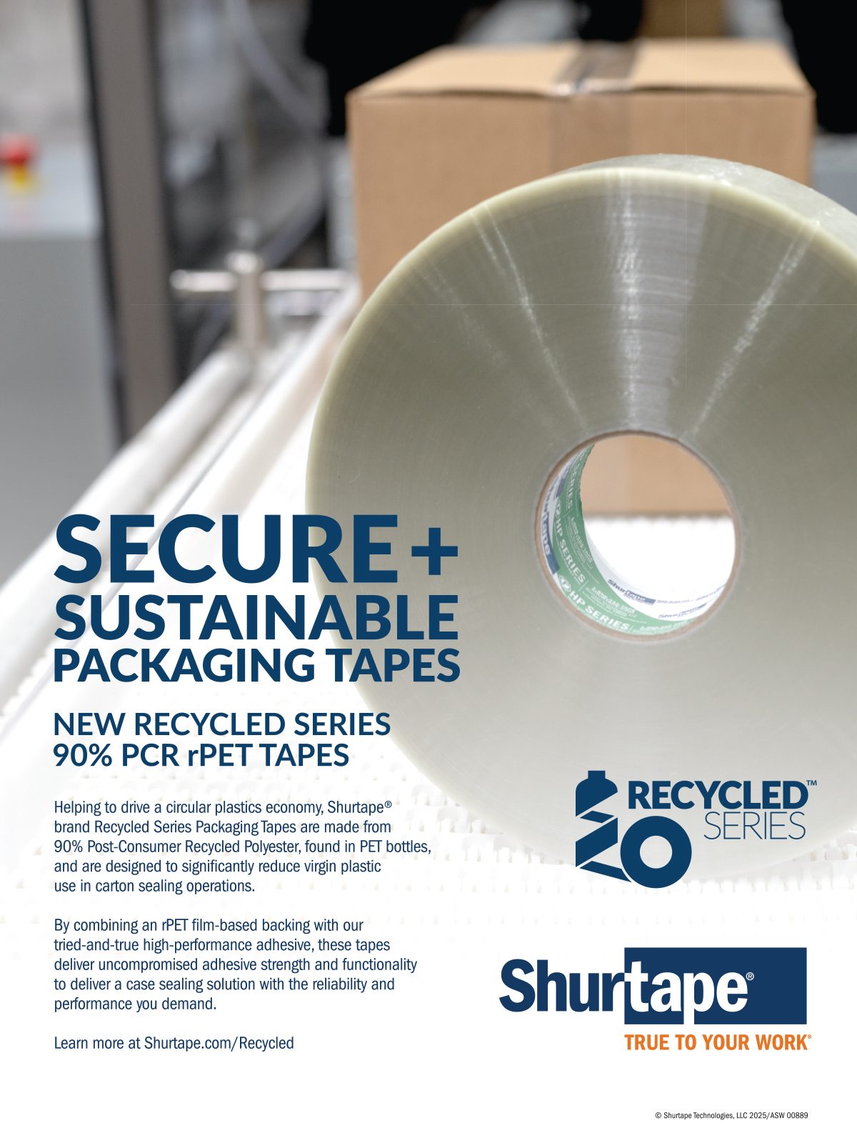Ad: Shurtape