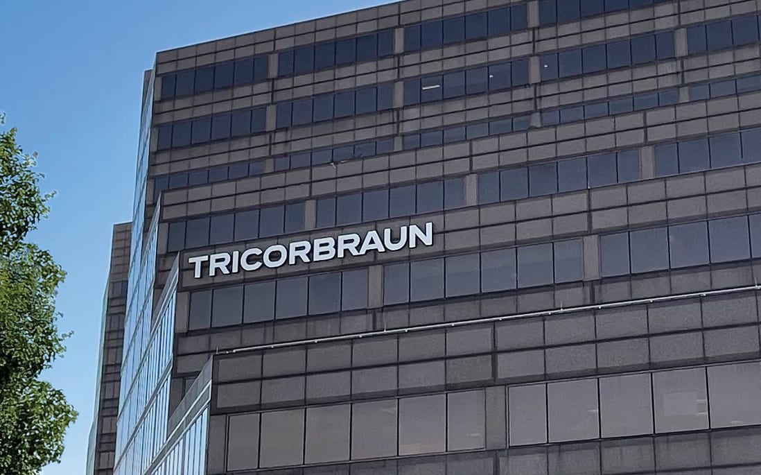 TricorBraun facility
