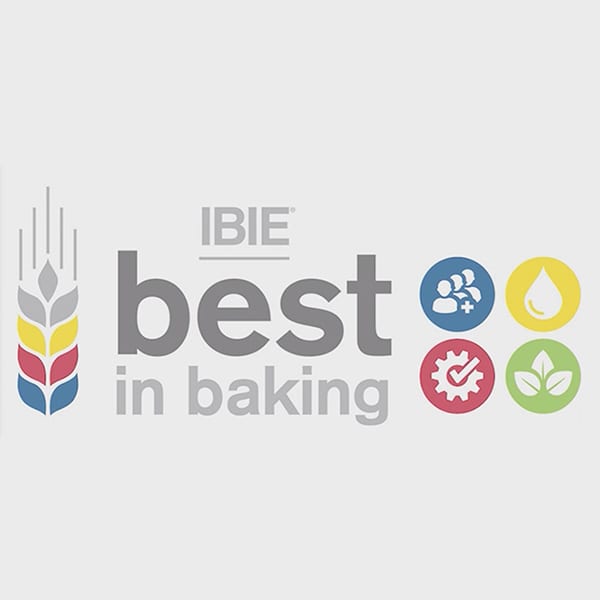 IBIE BEST in Baking logo