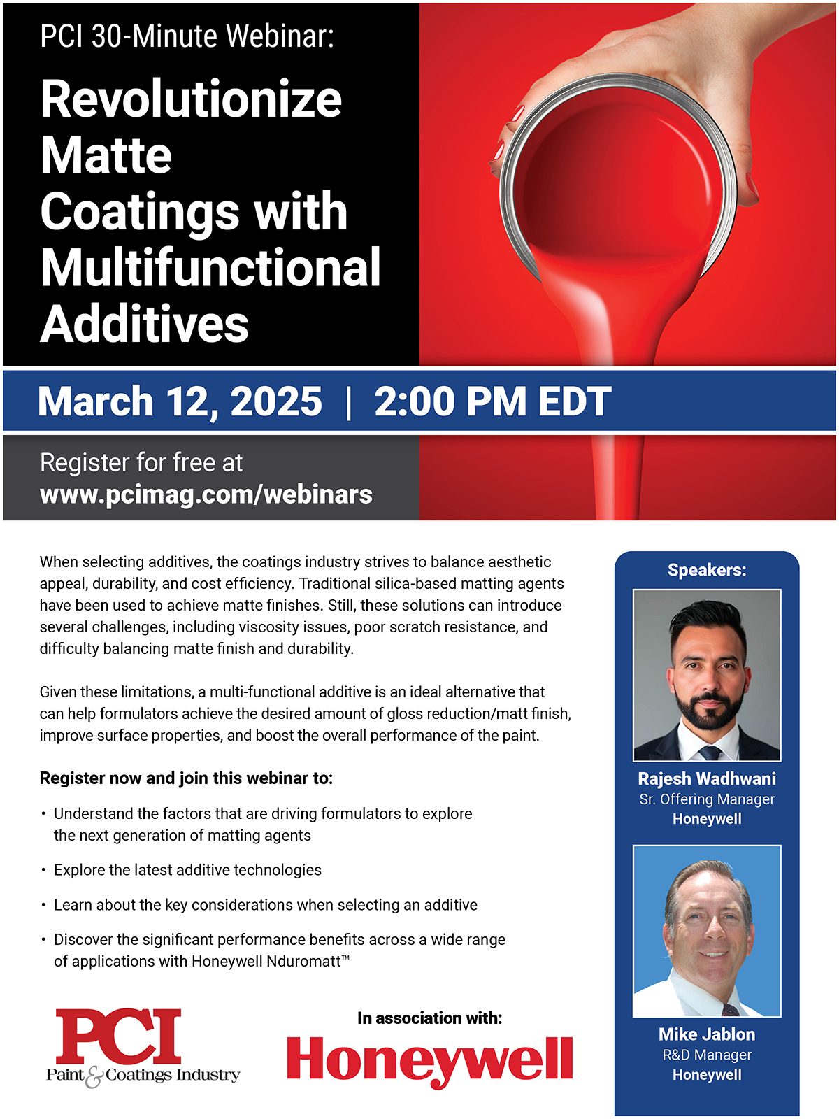 Ad: Honeywell Webinar