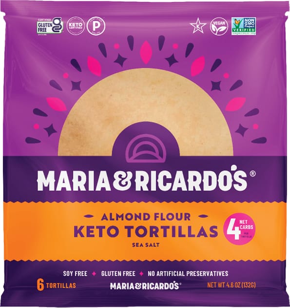 Maria and Ricardo’s Keto