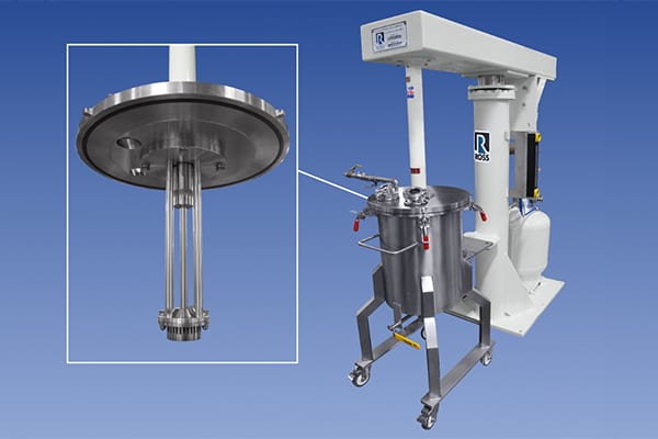 high-shear mixer