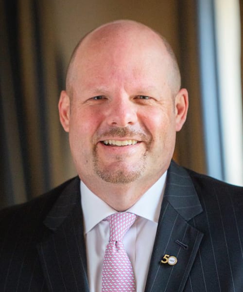 ACD President Eric Byer
