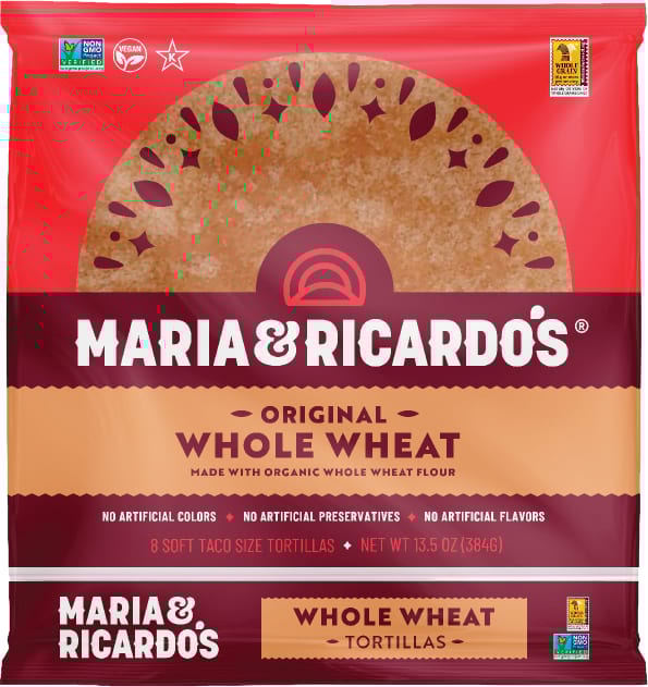 Maria and Ricardo’s Original
