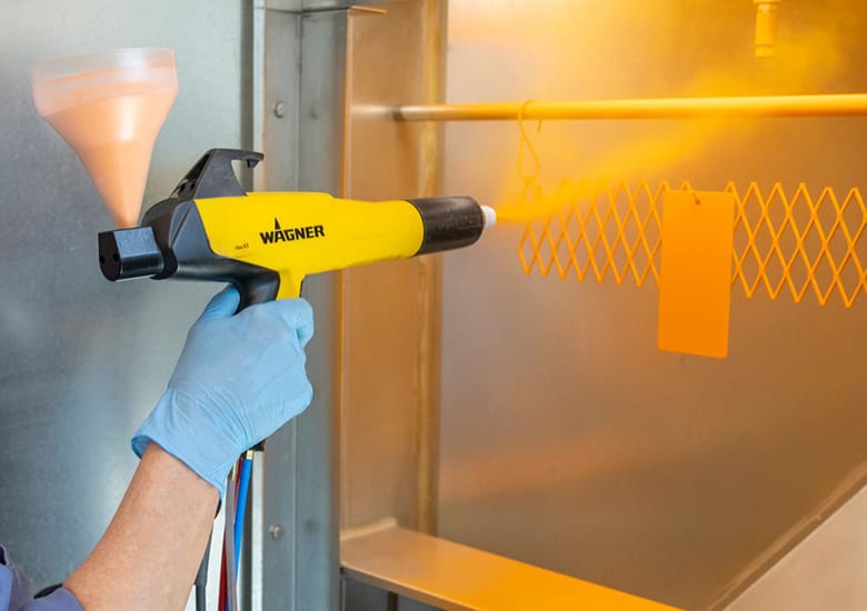 Powder Coating for One-Coat Edge Protection