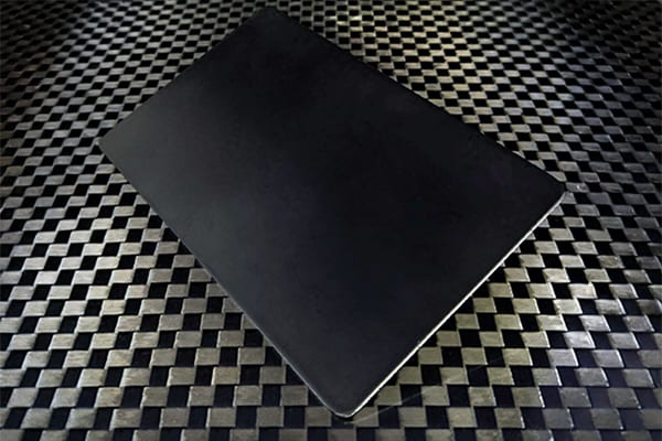 PFAS-Compliant Fluoropolymer Finish