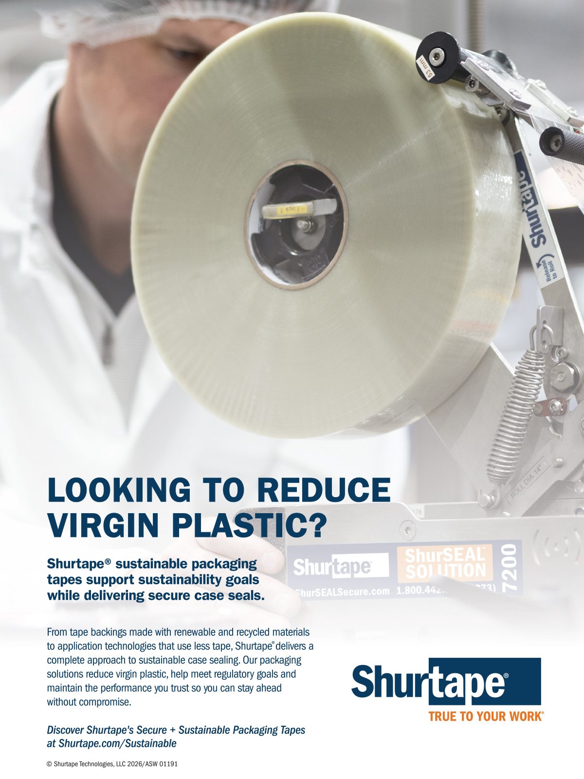 Ad: Shurtape