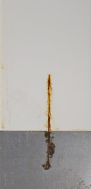1,000-hour salt spray panels — short oil soya alkyd primer 3 series (450 g/L VOC).