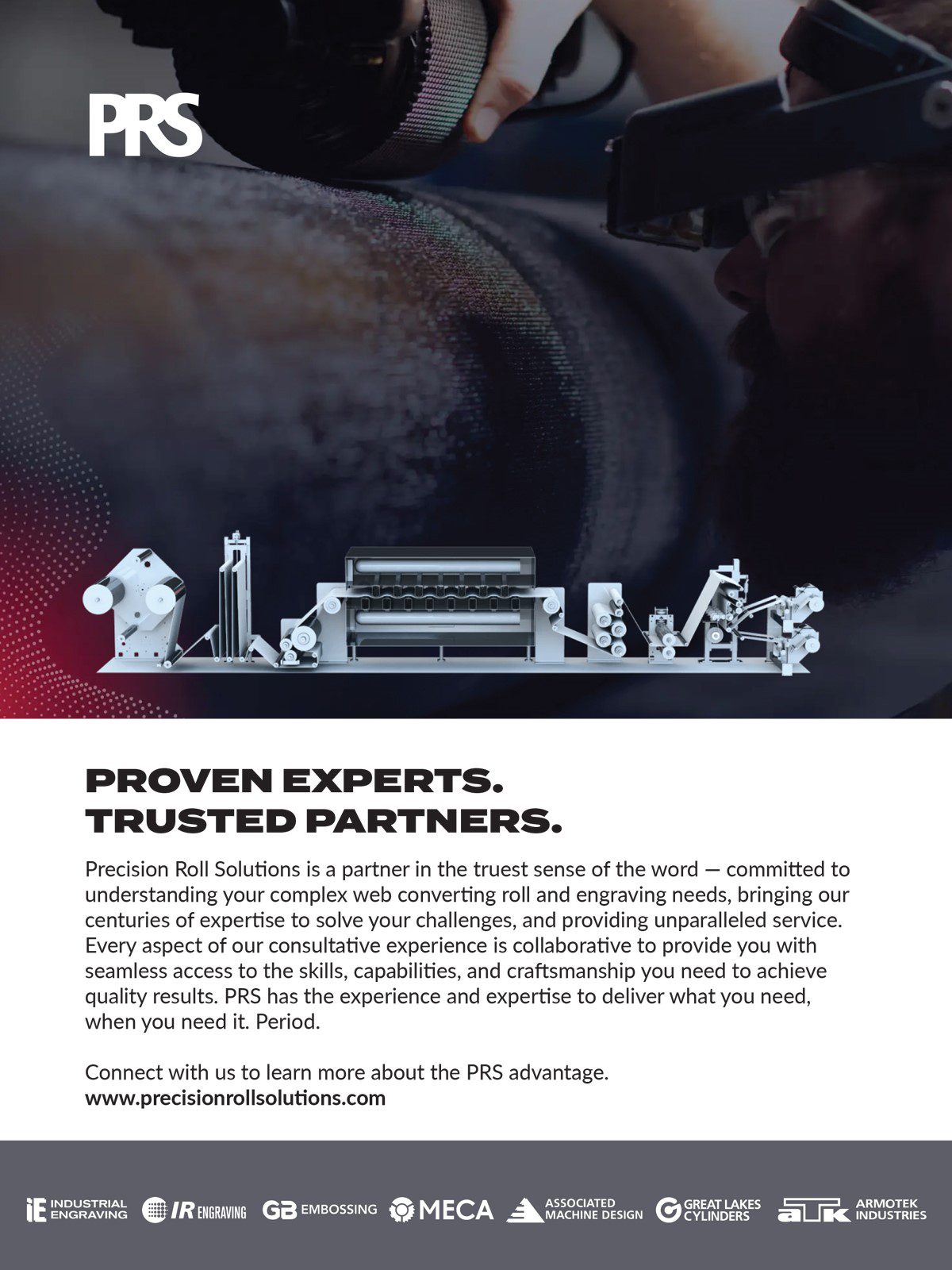 Ad: PRS