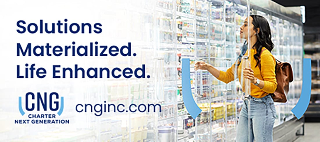 Solutions materials. Life enhanced. CNG