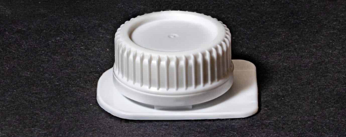 SabreCap for aseptic carton packaging
