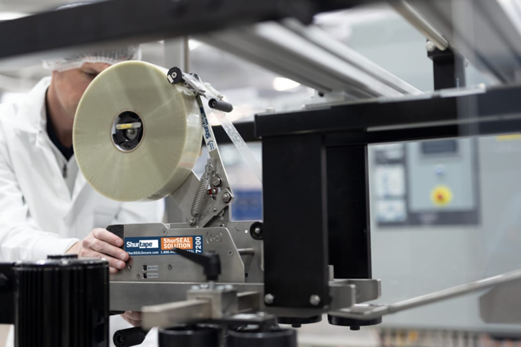 Shurtape Machinery