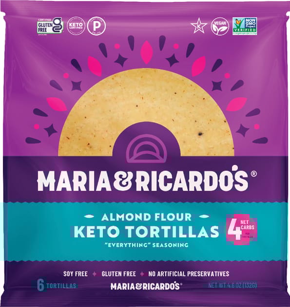 Maria and Ricardo’s Keto