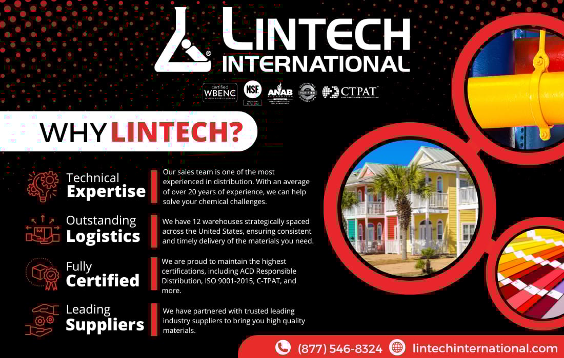 Ad: Lintech
