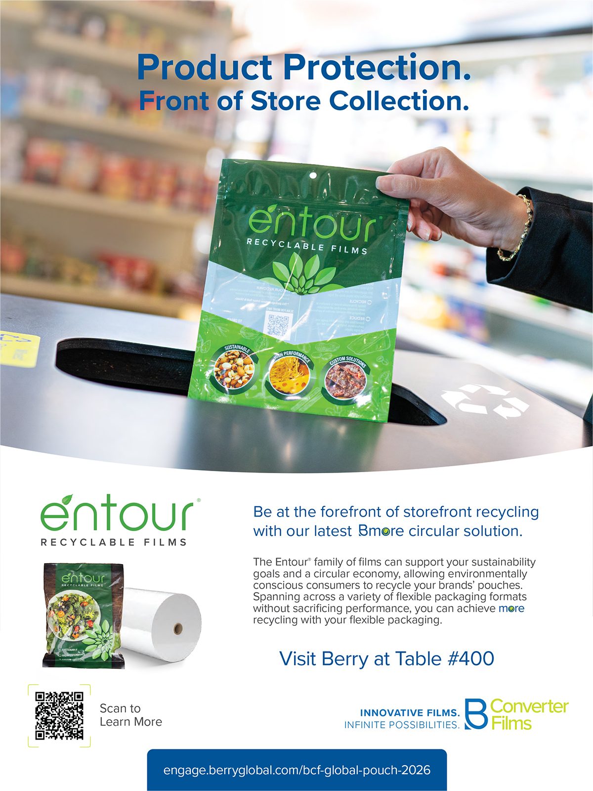 Ad: Berry Global