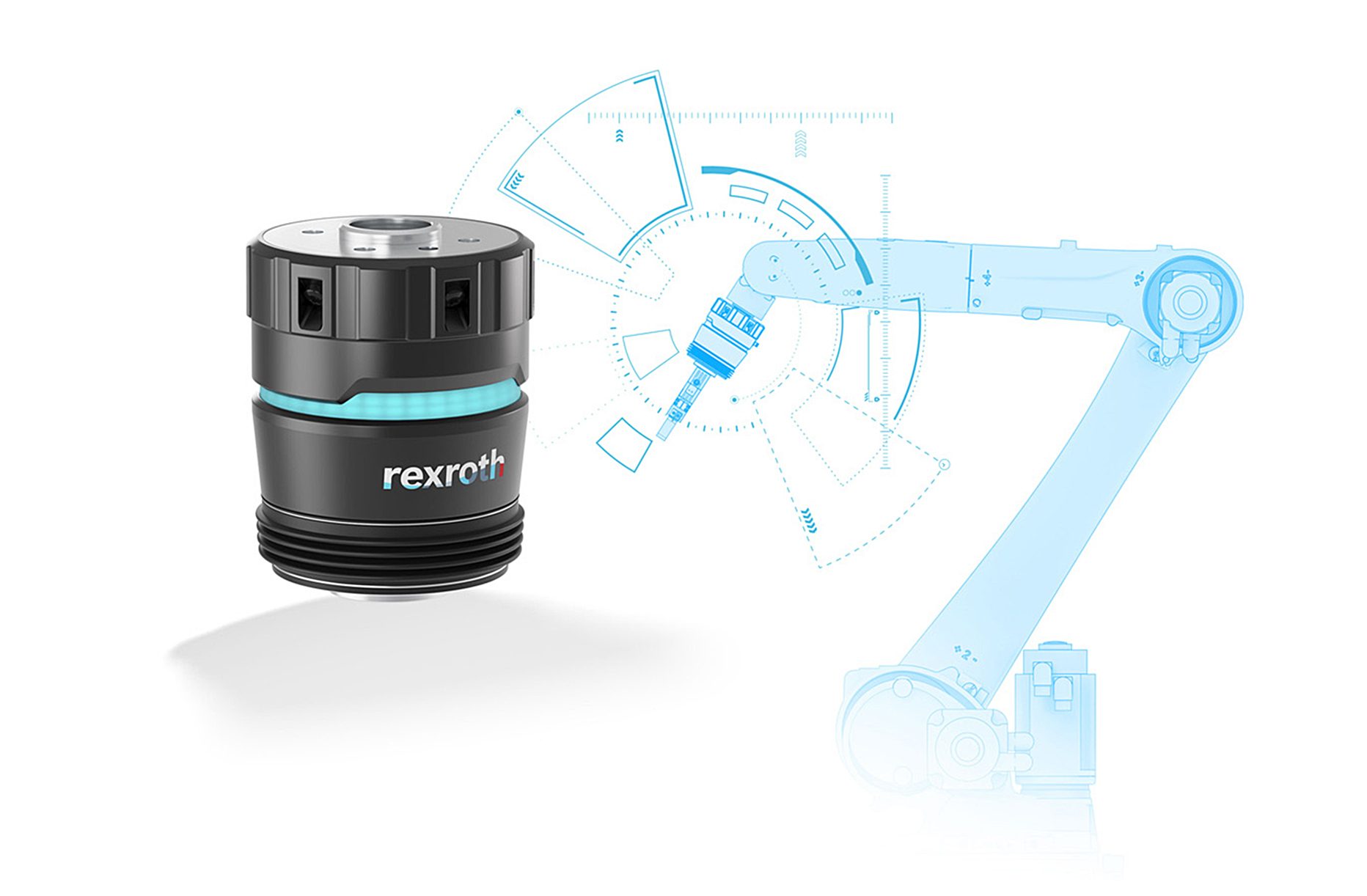 Bosch Rexroth&#x2019;s Smart Flex Effector 