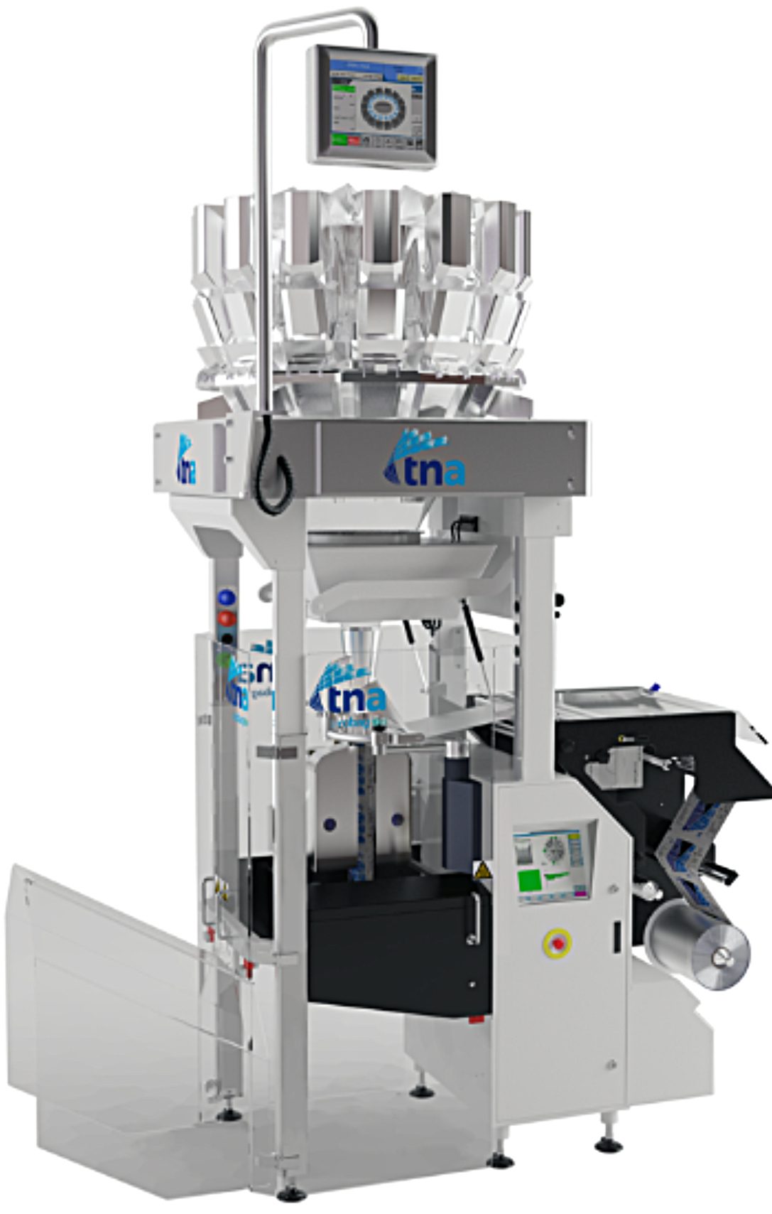 TNA robag&#xAE; 3ci VFFS bagger