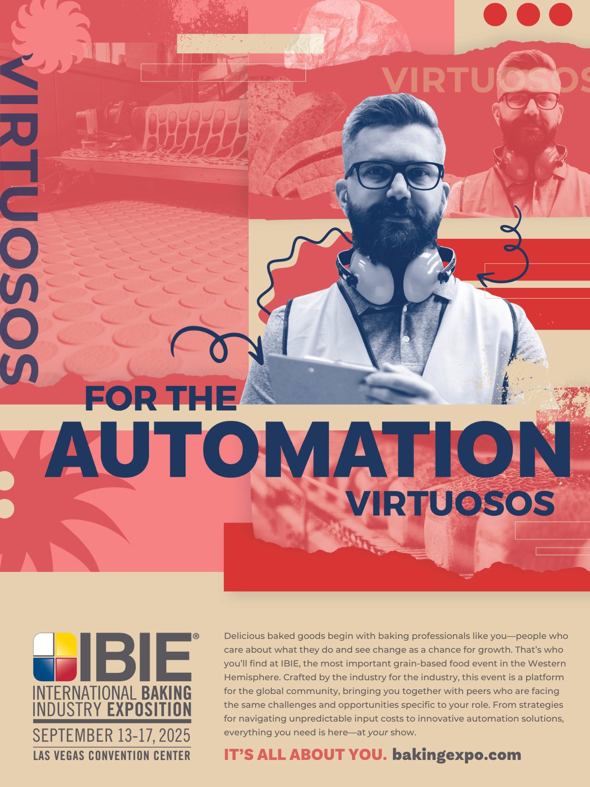 Ad: IBIE