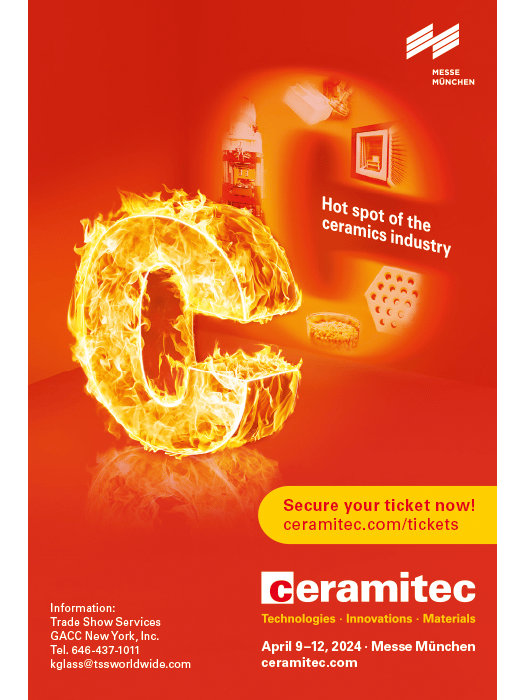 Ad: Ceramitec