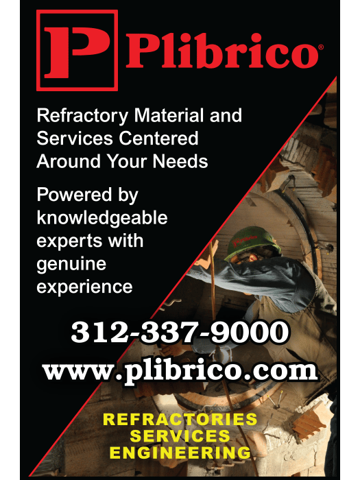 Ad: Plibrico