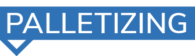 Palletizing