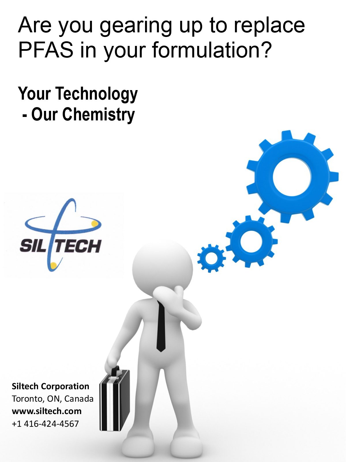Ad: Siltech