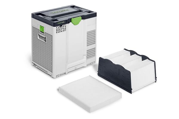 New Air Filtration, Dust Extraction and Lighting Solutions