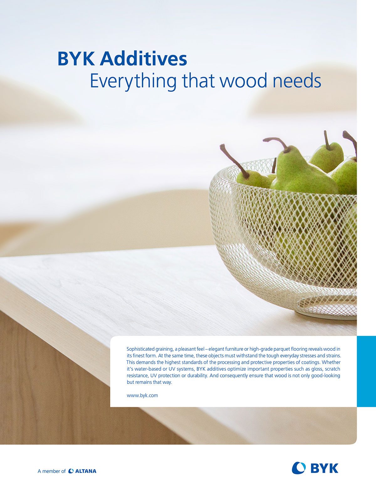 Ad: Byk Chemie GmbH
