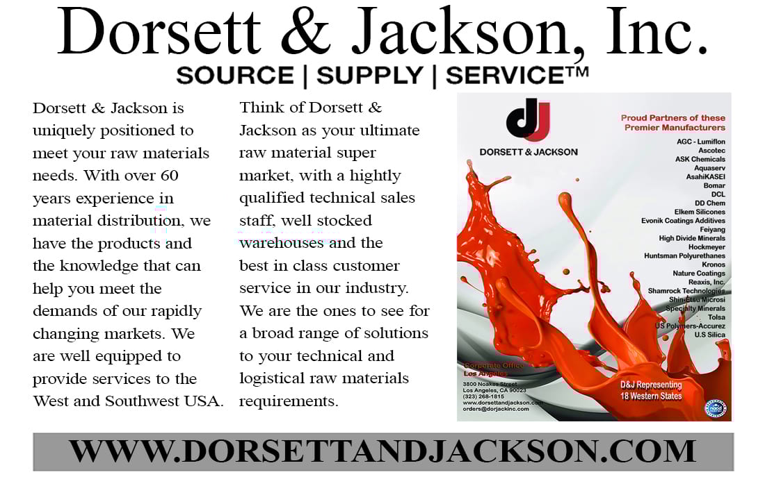 Advertisement: Dorsett & Jackson