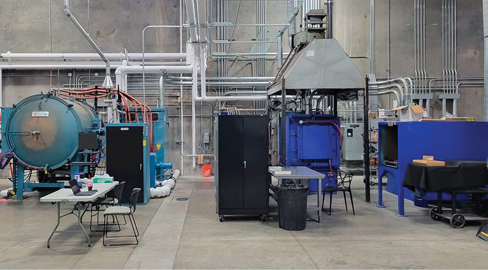 SINTX Armor facility