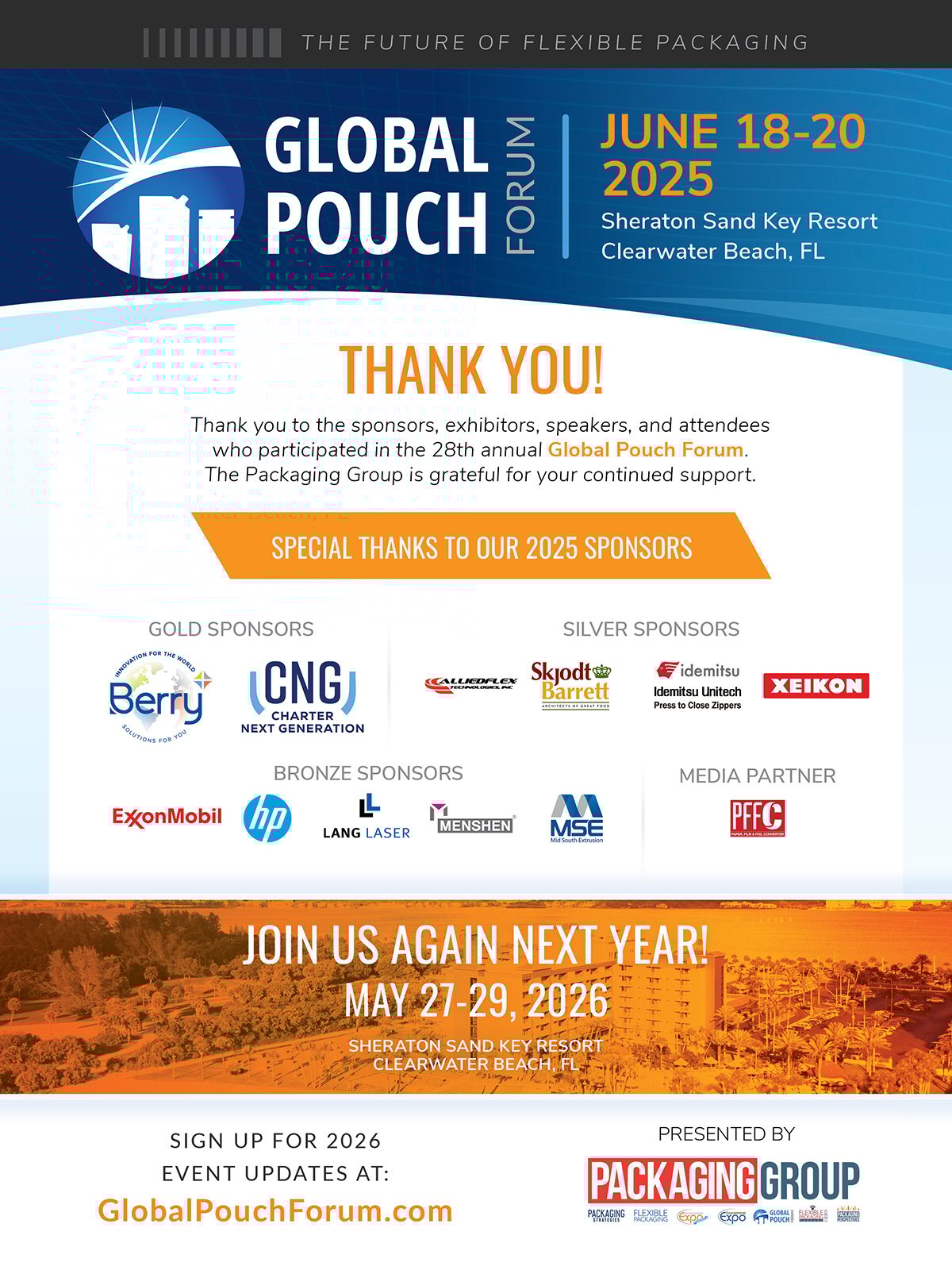 Ad: Global Pouch Forum