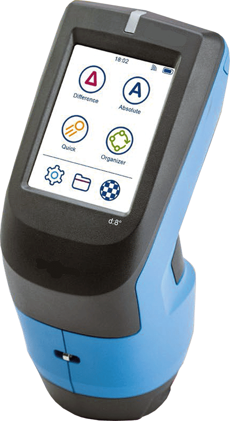 Spectrophotometer