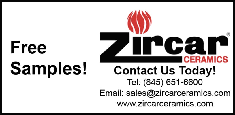 Classified: Zircar Ceramics