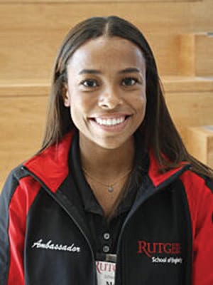 Megan Bynoe, NSBE