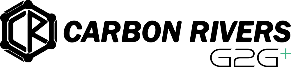 Carbon Rivers logo