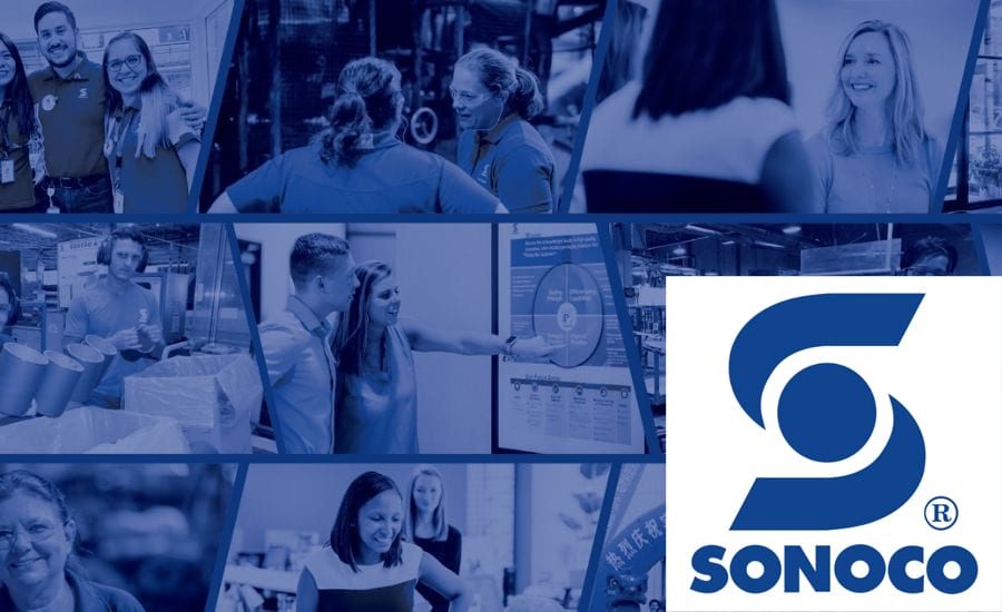 Sonoco products in action