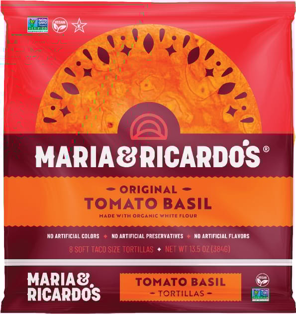 Maria and Ricardo’s Original