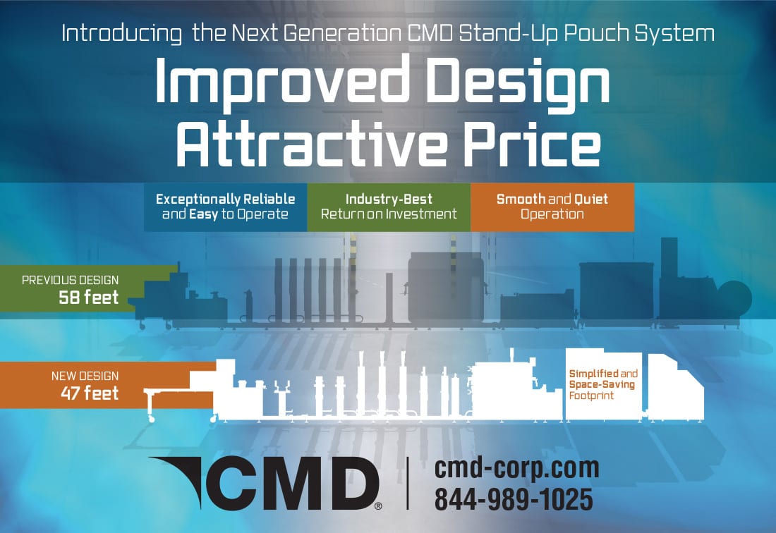 Advertisement: CMD Corp.