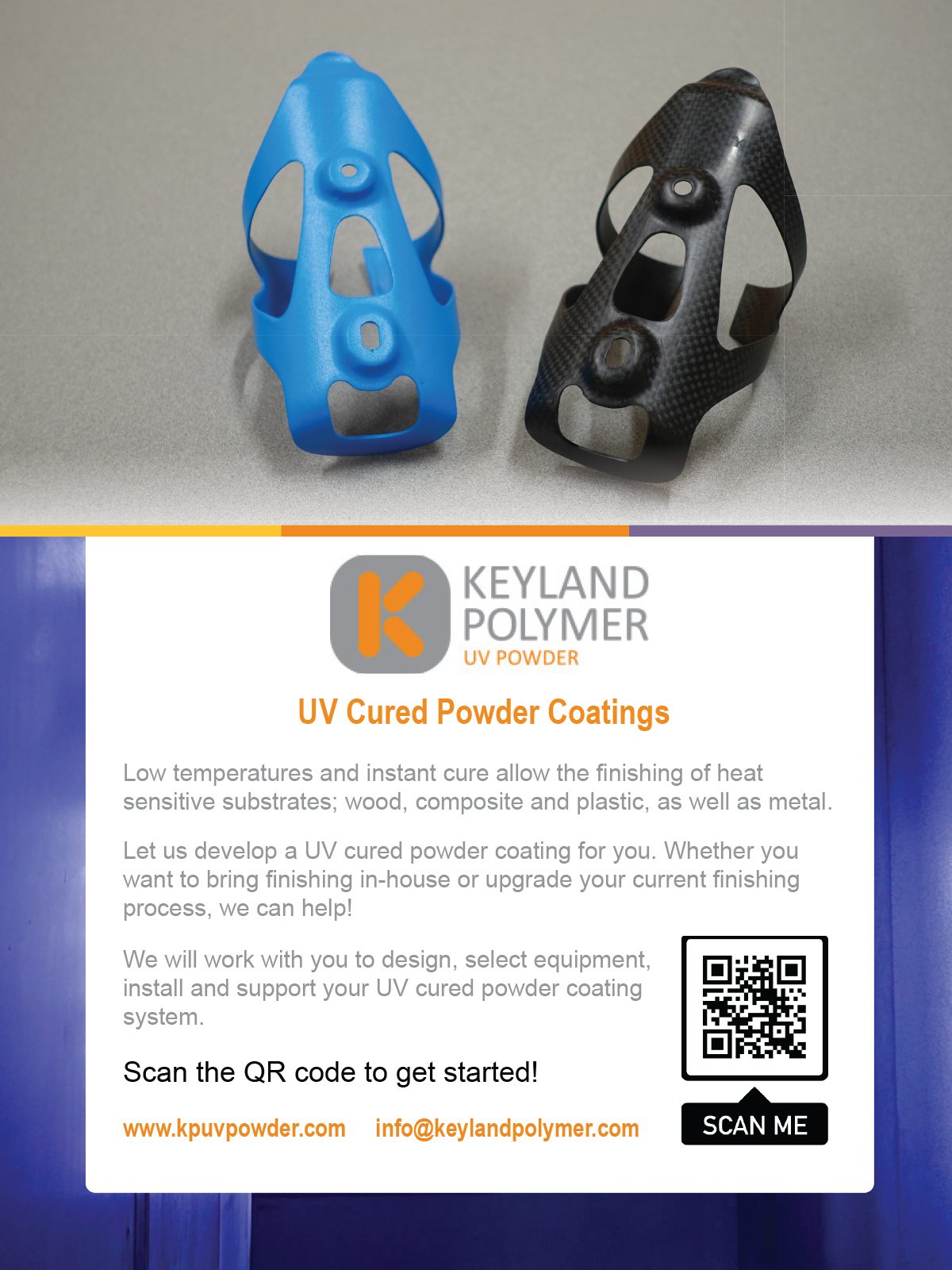Ad: Keyland Polymer