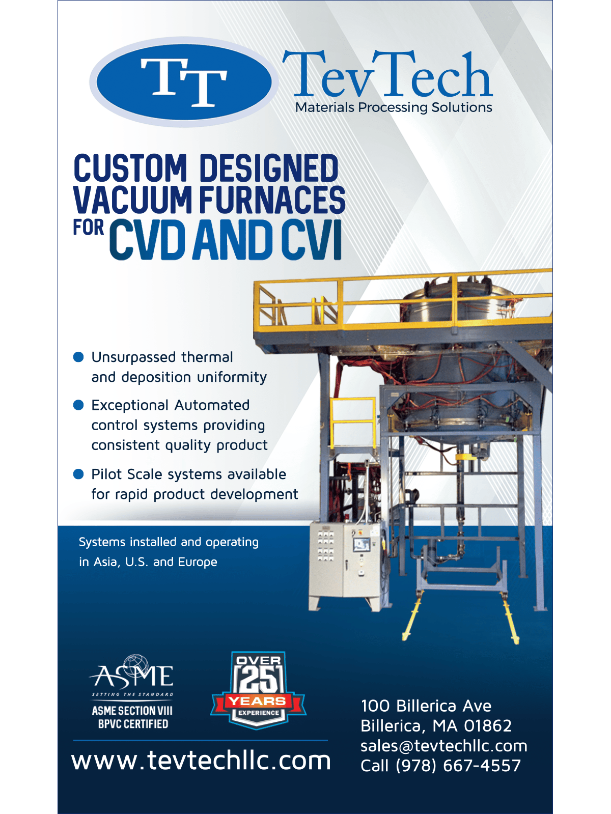 Ad: TevTech