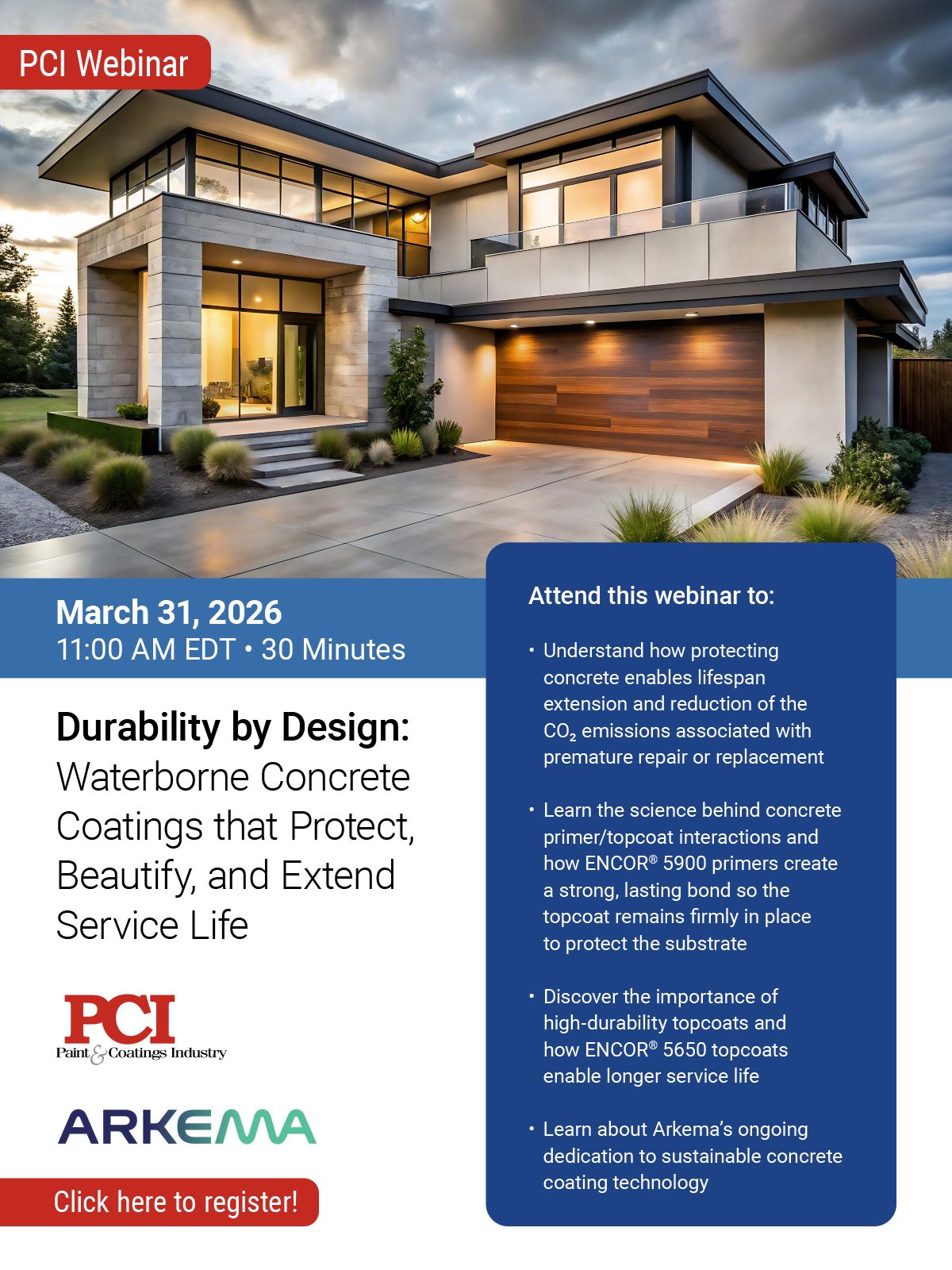 Advertisement: PCI Arkema Webi