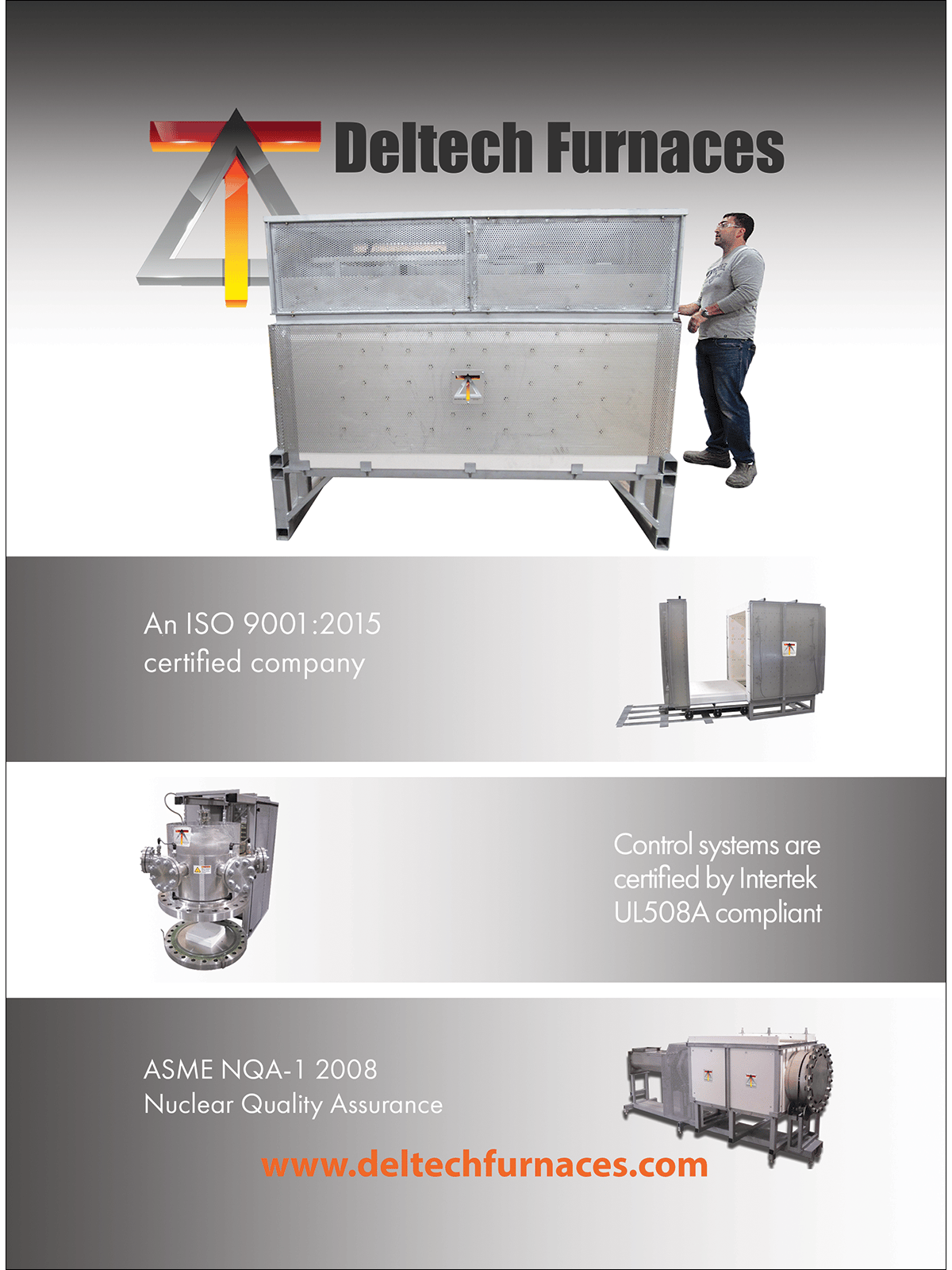 Ad: Deltech