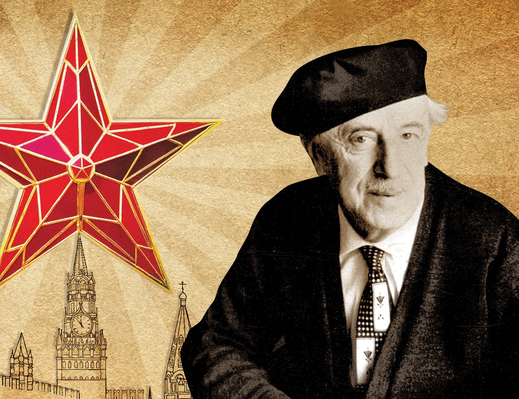 ussian scientist Isaak Il’ich Kitaigorodskii
