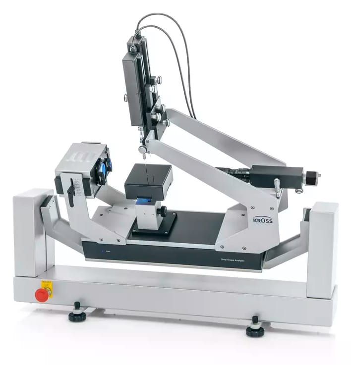 KRŰSS Scientific drop shape analyzer-DSA25E