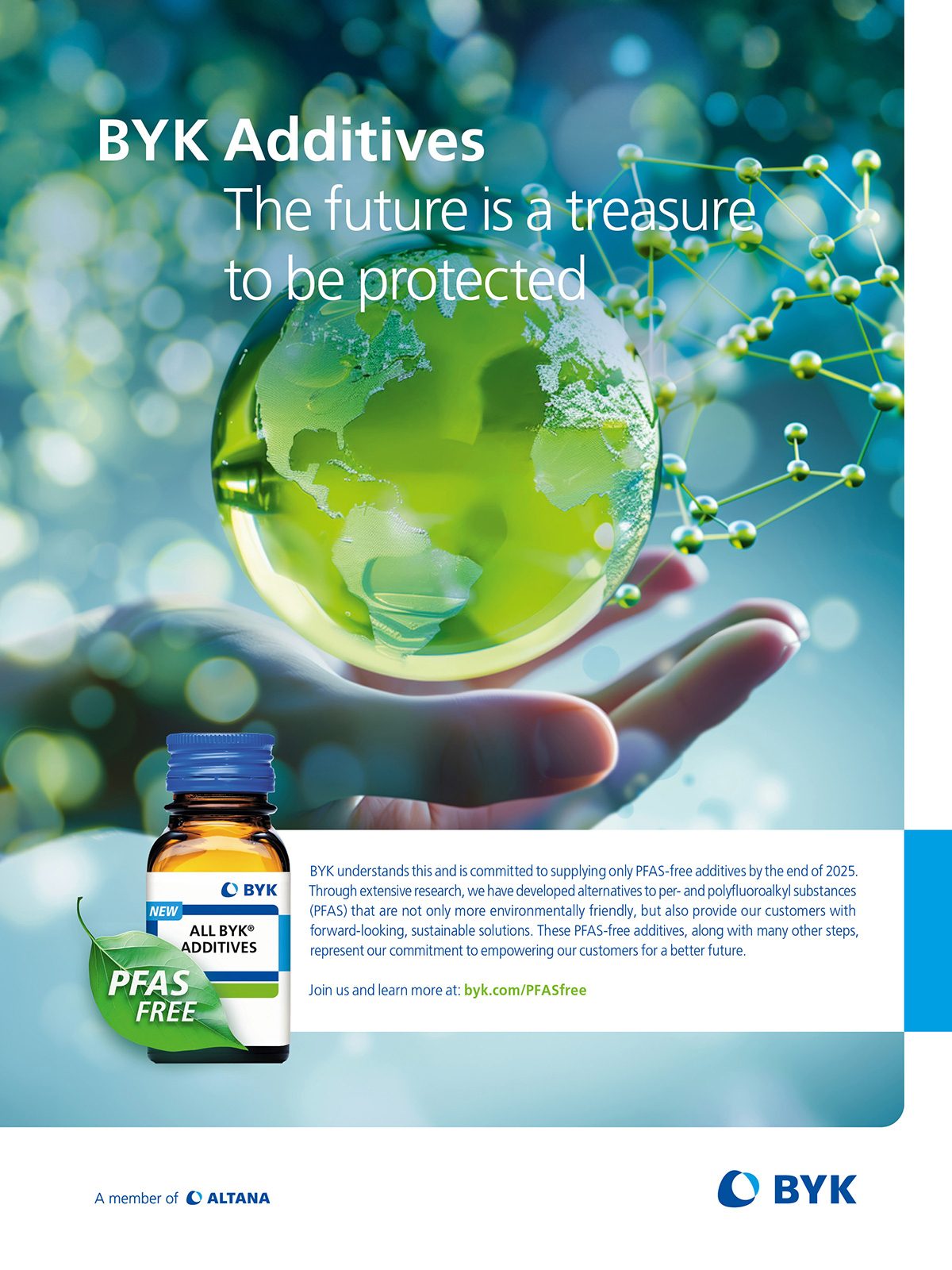 Ad: BYK Chemie
