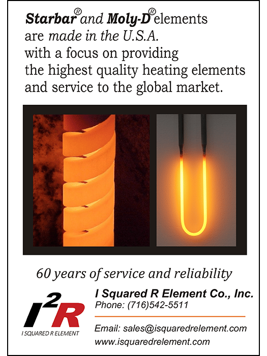 Ad: I Squared R Element