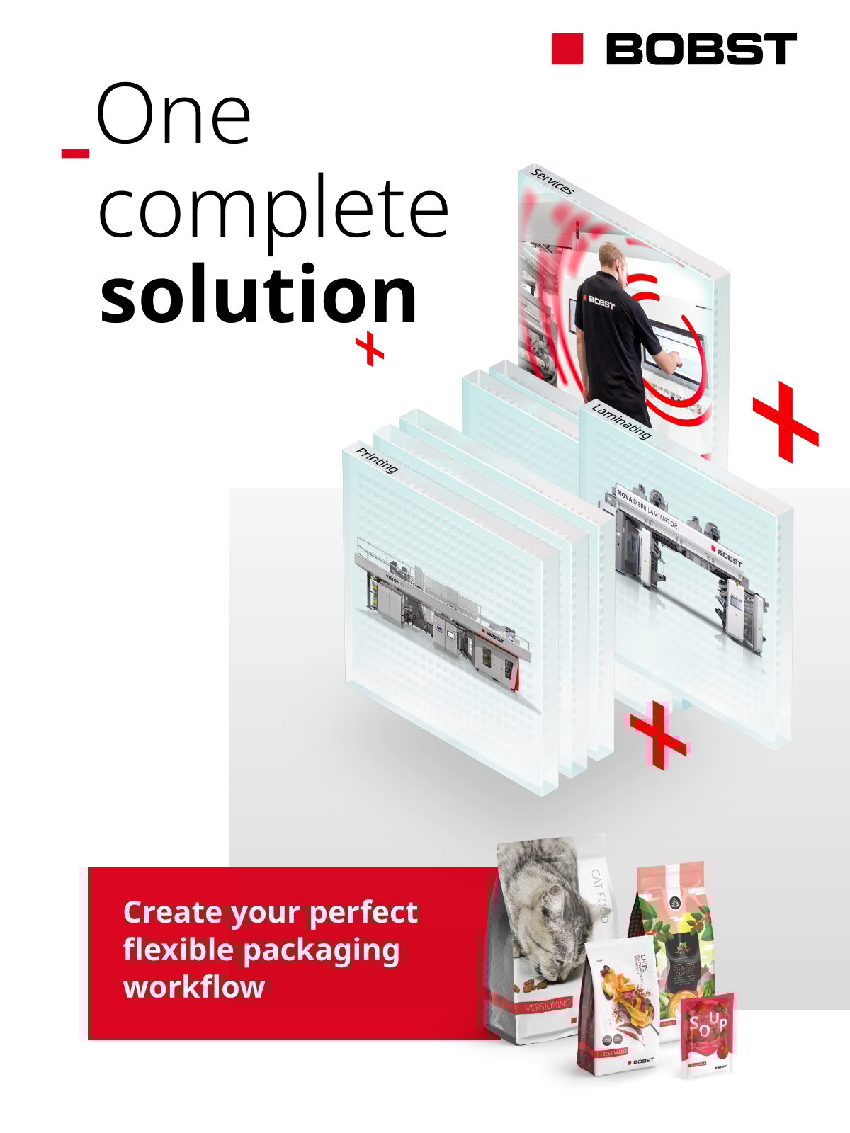 Ad: Bobst