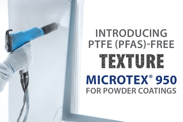 PFAS-Free Texture Additive