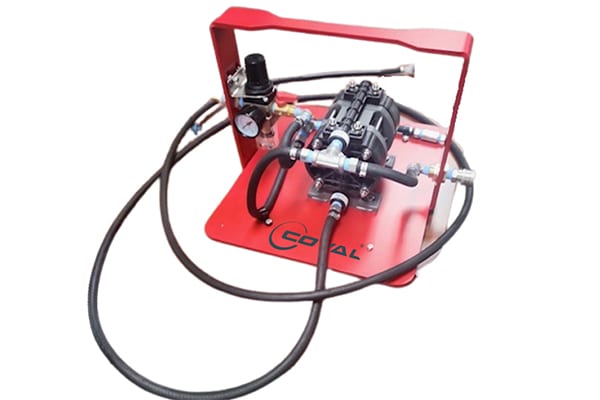 Coval SP-HV industrial sprayer
